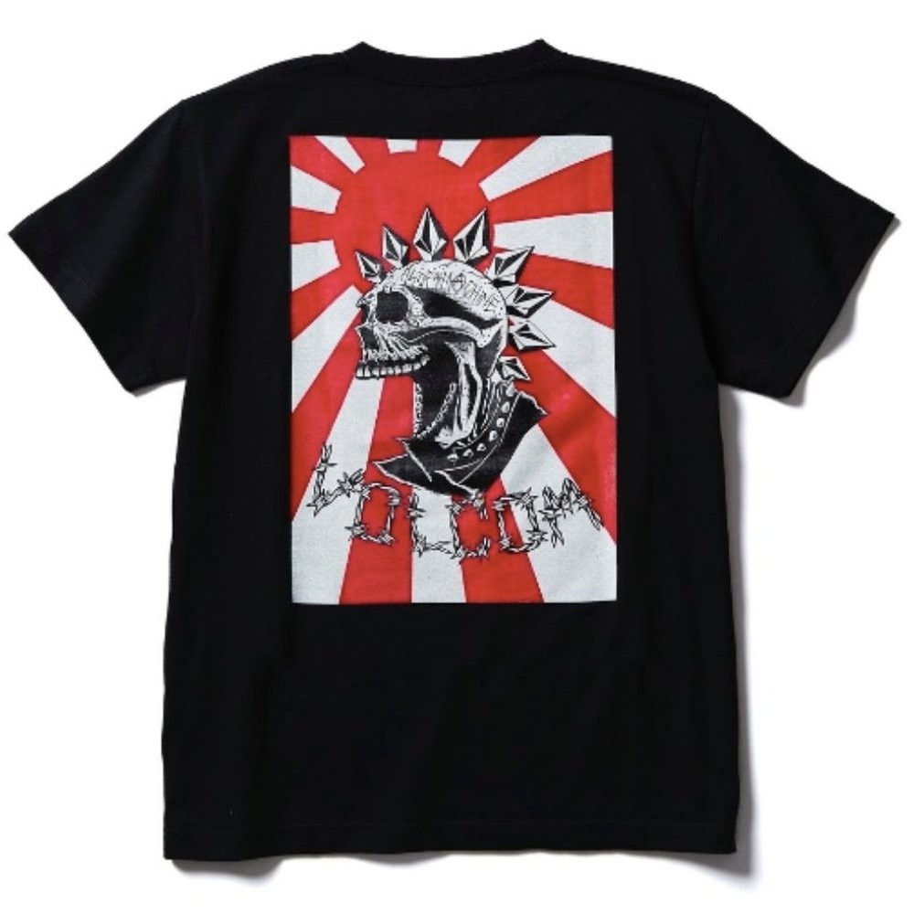 Softmachine x Volcom